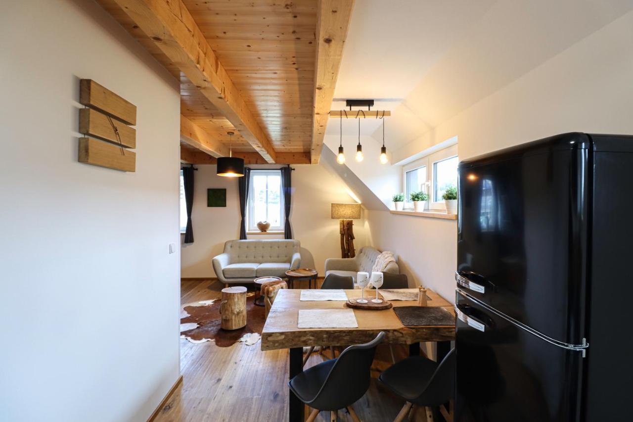 Woodhome - Luxury Mountain Apartment Horni Mala Upa Exterior photo