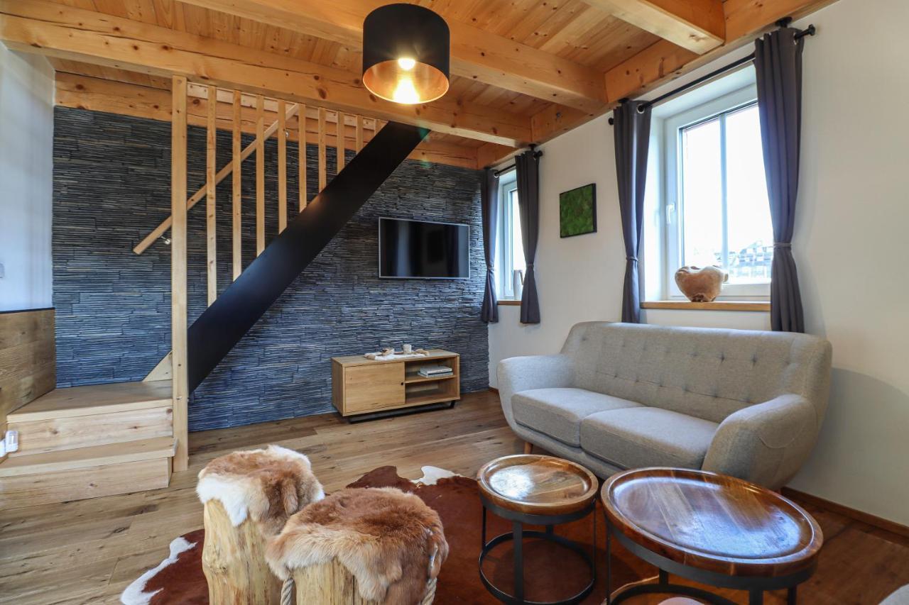 Woodhome - Luxury Mountain Apartment Horni Mala Upa Exterior photo