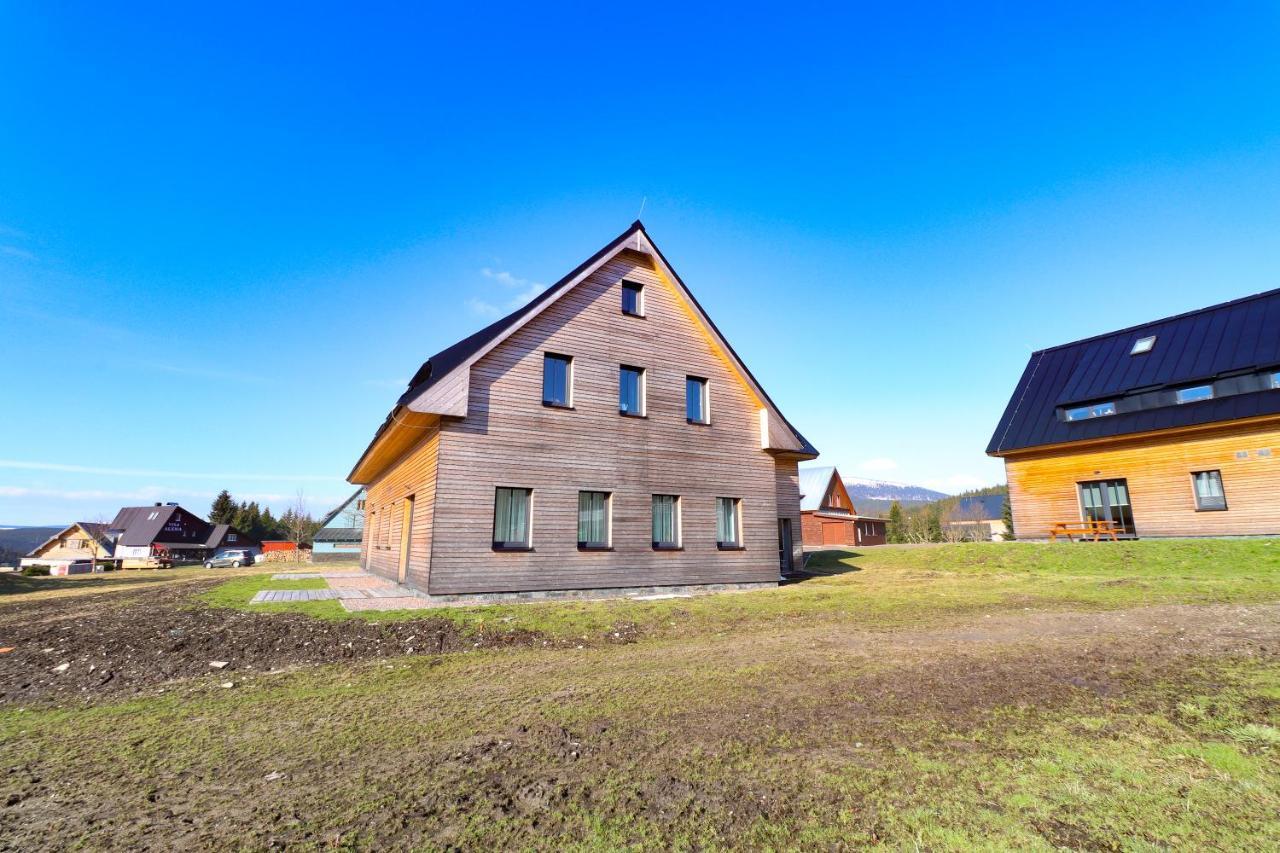 Woodhome - Luxury Mountain Apartment Horni Mala Upa Exterior photo