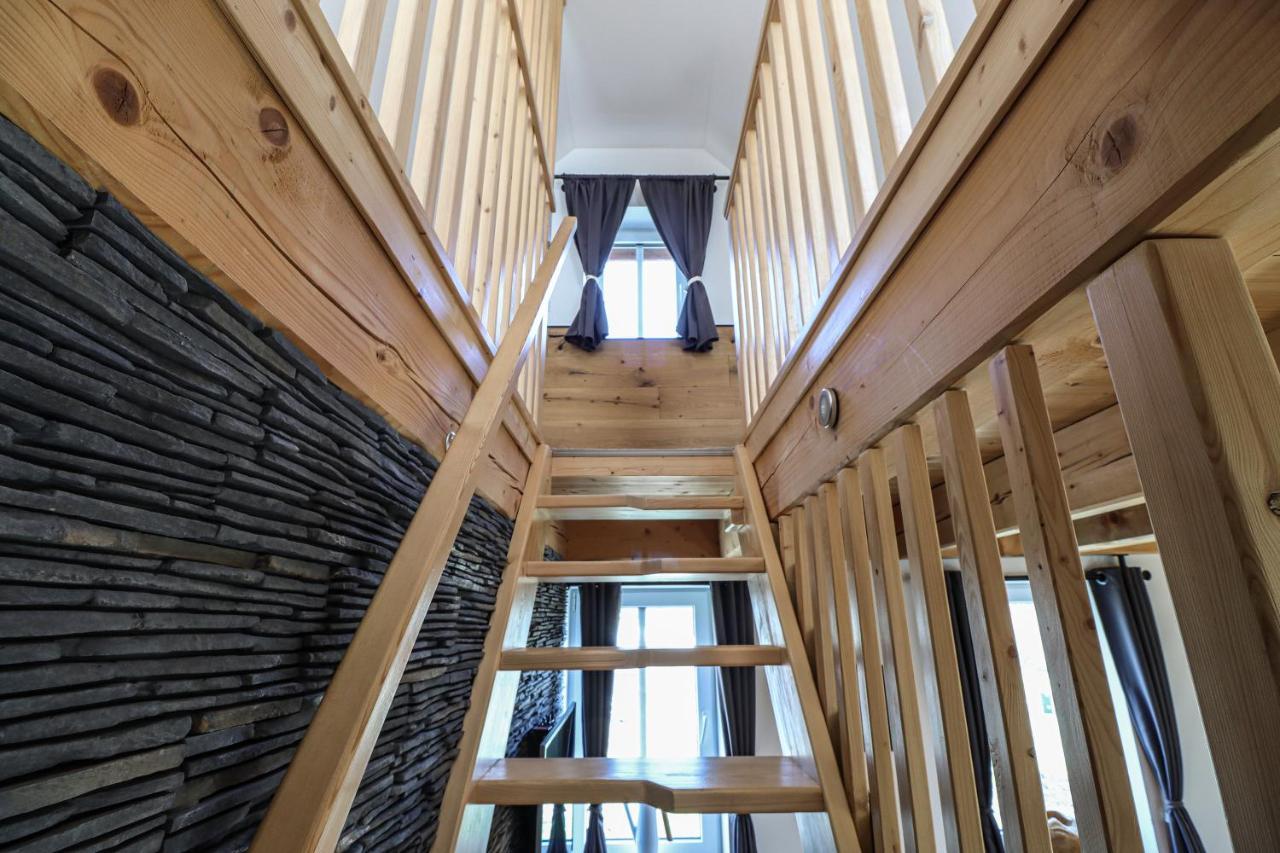 Woodhome - Luxury Mountain Apartment Horni Mala Upa Exterior photo
