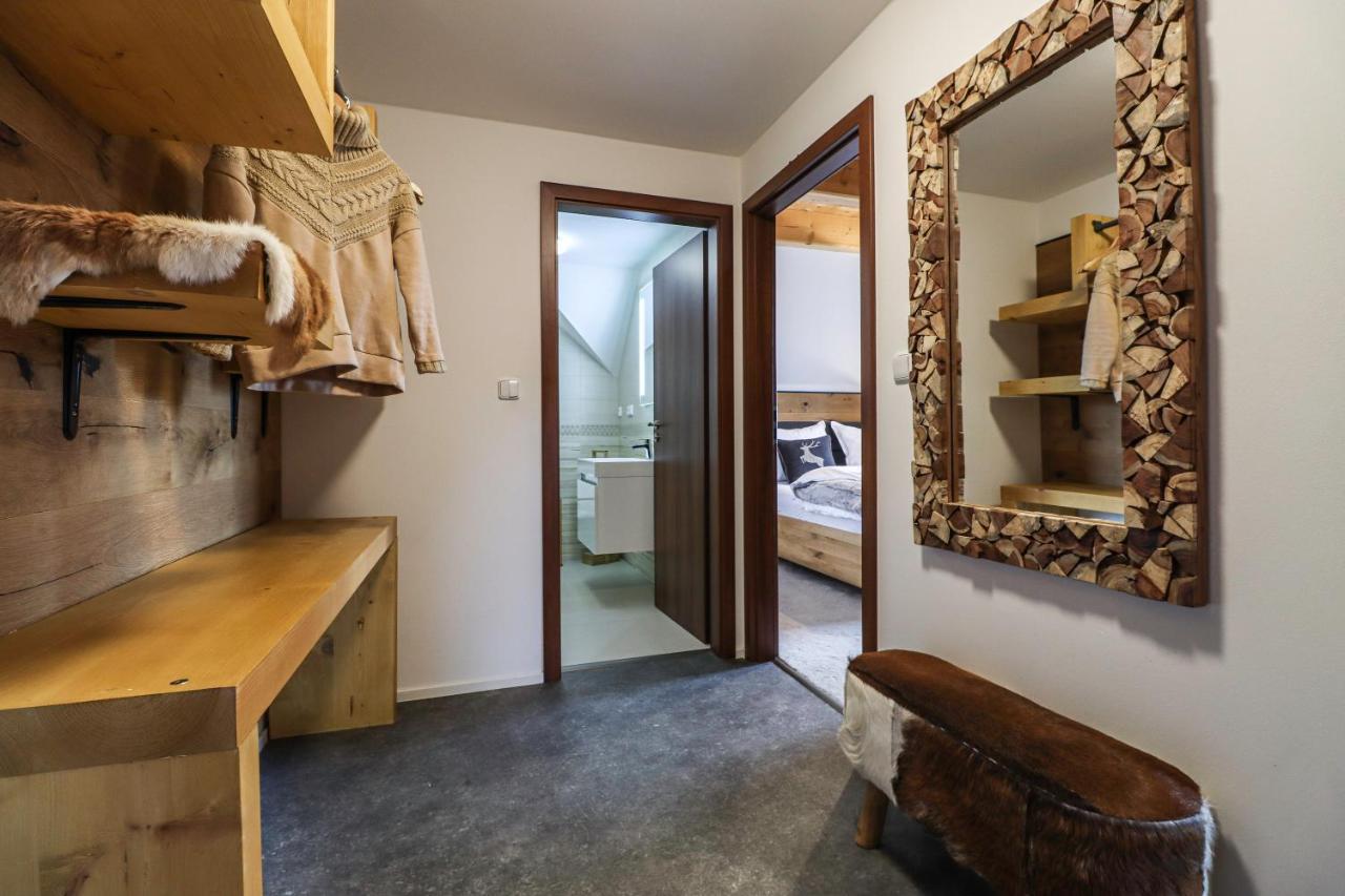 Woodhome - Luxury Mountain Apartment Horni Mala Upa Exterior photo